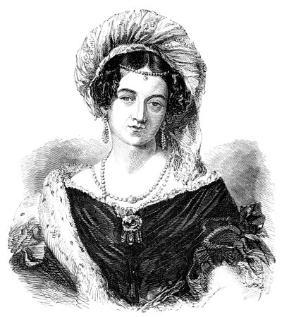 Hertuginnen av Kent, Marie Victoria, 1786-1861, 1900 av Unbekannt