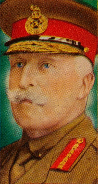 Hertugen av Connaught, 1935 av Unbekannt