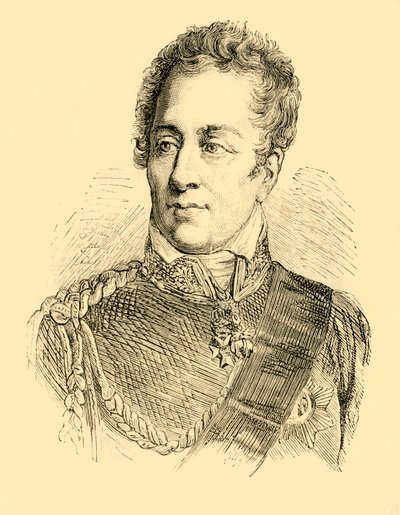 Hertugen av Wellington, c1800-1810, 1890. av Unbekannt