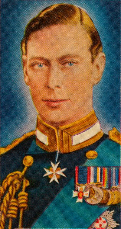 Hertugen av York på tidspunktet for bryllupet hans, 1923 1935 av Unbekannt