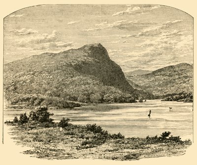 Ørneredet, 1898. av Unbekannt