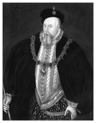 Jarlen av Leicester, 1500-tallet, 1896 av Unbekannt