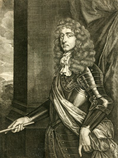 The Effiges of ye Right Honorable Earle of Carlisle, c1679. av Unbekannt