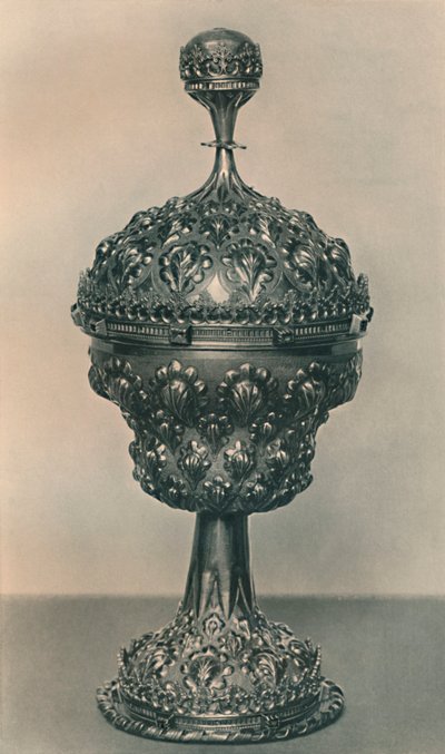 Valgcupen som tilhørte Winchester College, 1903 av Unbekannt