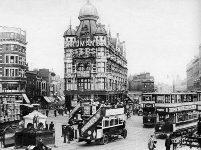 Elefanten og slottet, London, 1926-1927 av Unbekannt
