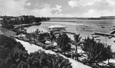 The Esplanade, Durban, Sør-Afrika av Unbekannt
