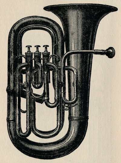 Eufoniet, 1910. av Unbekannt