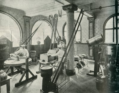 The Express Dairy Companies Hygienic Dairy i Hampstead, 1902. av Unbekannt