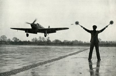 The Fairey Fulmar, 1941. av Unbekannt