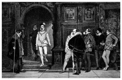 Der Favorit, 1882 von Unbekannt