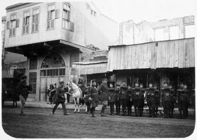 Den franske fremmedlegionen, Syria, 1900-tallet av Unbekannt