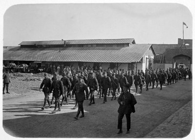Den franske fremmedlegionen i Syria, 1900-tallet av Unbekannt