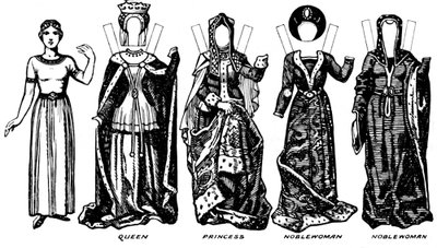 The Gallery of British Costume: The Dresses Worn In Richard IIIs Reign, c1934 av Unbekannt