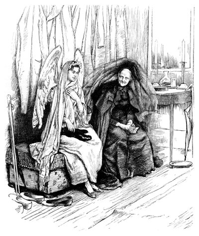 The Galoshes of Fortune, 1901 av Unbekannt