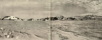 The Gap - New Land, 1908, 1909 av Unbekannt