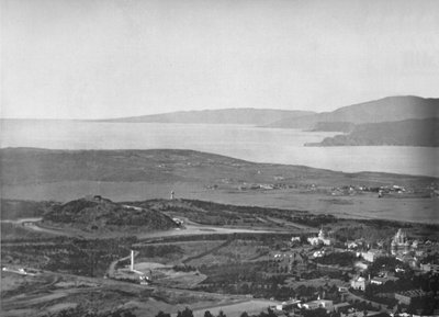 Den gyldne port, 1800-tallet av Unbekannt