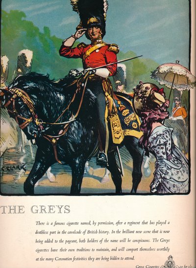 The Greys, 1937 av Unbekannt