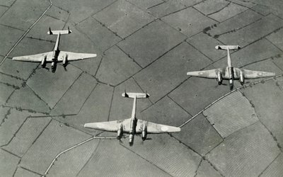 The Handley Page Hereford, 1941. av Unbekannt