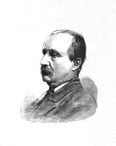 The Hon. J. C. Dormer, viseadjutant-general, c1882-85 av Unbekannt