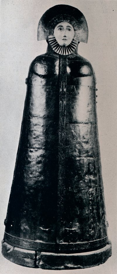 The Iron Maiden of Nuremburg, 1941 av Unbekannt