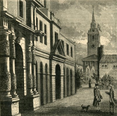 The Kings Mews, 1881. av Unbekannt