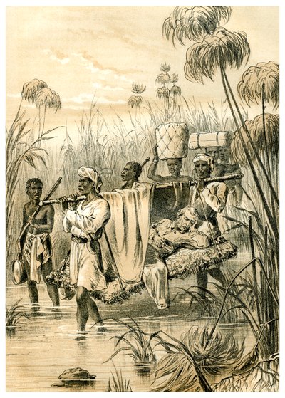 The Last Mile, 1873 1883 av Unbekannt