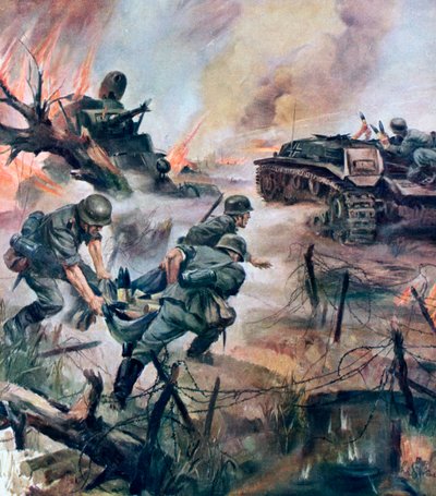 Det siste sekundet, 1941 av Unbekannt