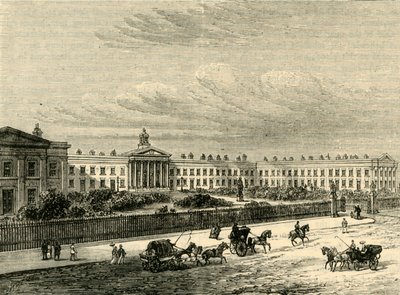 The Licensed Victuallers Asylum, c1878. av Unbekannt