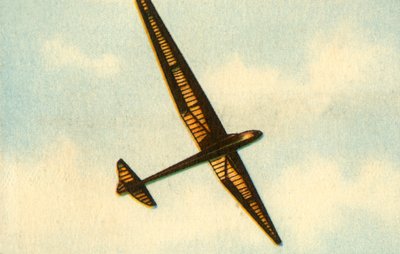 Lippisch Wien-glideren, 1929, 1932. av Unbekannt