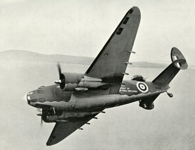 Lockheed Hudson, 1941. av Unbekannt