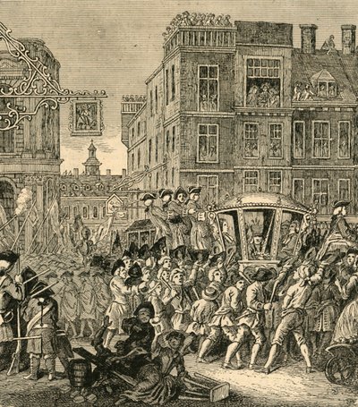 Lord Mayors prosesjon, 1897. av Unbekannt