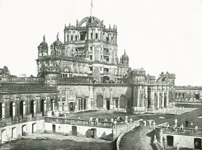 The Martiniere, Lucknow, India, 1895. av Unbekannt