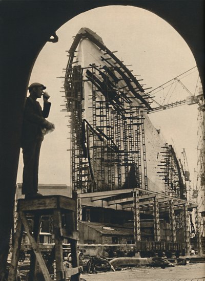 The Massive Hull, delvis plassert, 1930-1934, 1936 av Unbekannt