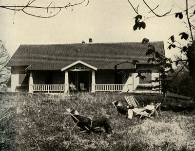 The Mess at Pontavert, mai, 1940, 1939-1940, 1941. av Unbekannt