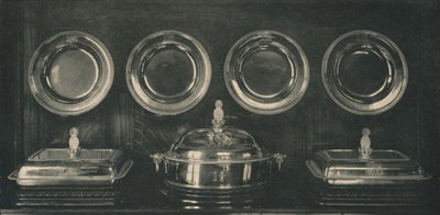 Nelson-platen på Lloyds, c1800, 1928 av Unbekannt