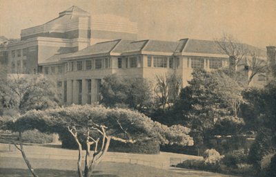 Den nye paviljongen, 1929 av Unbekannt