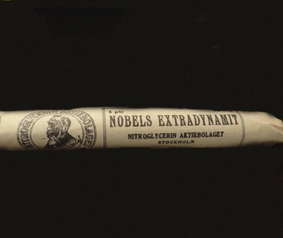 Nobels ekstradynamitt av Unbekannt