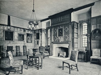 The Parlor Magna Parlura, 1926 av Unbekannt