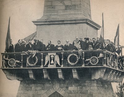 Praade Kraal, ca 1900. av Unbekannt