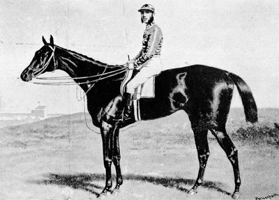 The Pretender, ca 1870-tallet, 1911 av Unbekannt