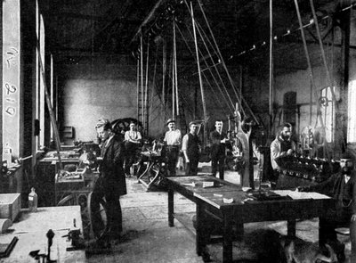 Pretoria-mynten før den ble overtatt av britene, Transvaal, Sør-Afrika, 1900 av Unbekannt