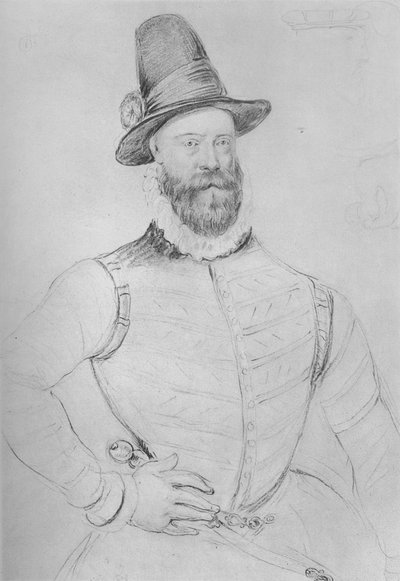 The Regent Morton, c1500-tallet, 1904 av Unbekannt