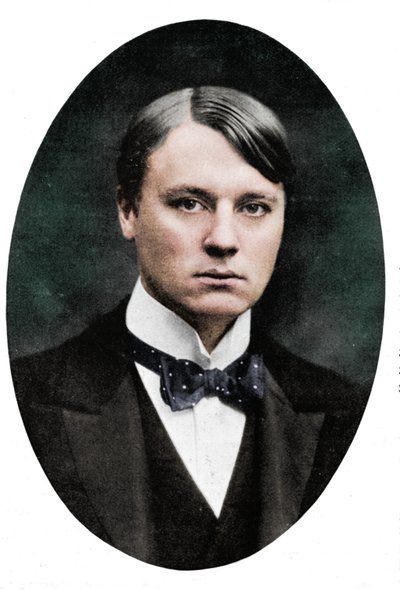 Høyre Hon. Lord Northcliffe, c1890, 1911 av Unbekannt