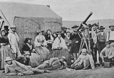 Rivabellosa-ekspedisjonen, 1860, 1860, 1904 av Unbekannt