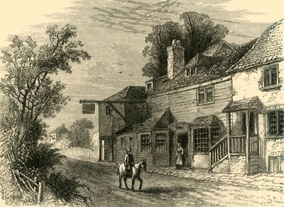 Rosemary-grenen i 1800, c1878. av Unbekannt