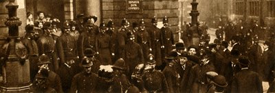 Løpet på Birkbeck Bank, 1910, 1933. av Unbekannt