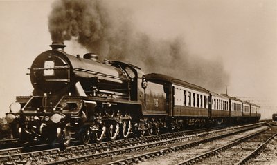 S.R. Southern Belle Pullman Express, ca 1930-tallet. av Unbekannt