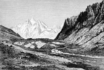 Shchurovsky-breen, Russland, 1895 av Unbekannt