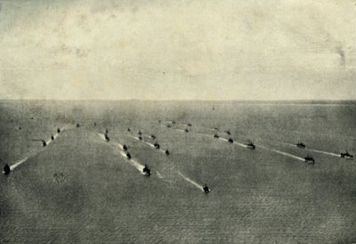 The Supremacy of the Seas, 1919. av Unbekannt