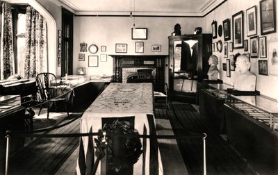 Tennyson Museum, Farringford House, 20. århundre av Unbekannt